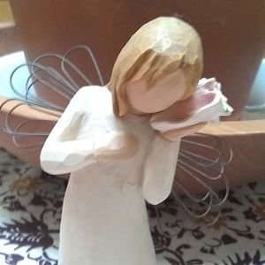 Willow Tree Figurine Thinking of you